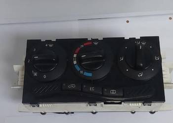 Panel klimatyzacji Mercedes W168