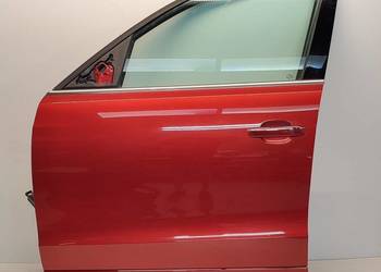 AUDI Q5 8R DRZWI LEWY PRZÓD 2014 LY3M 8R0831051E
