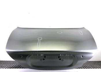 KLAPA TYŁ JAGUAR X-TYPE I Sedan/Limuzyna 01-09 TYLNA, BAGAŻNIKA