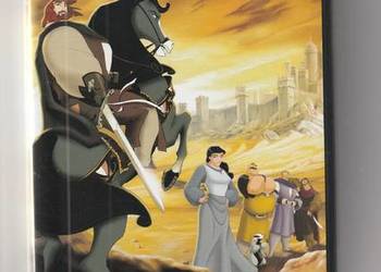 EL Cid Legenda o mężnym rycerzu DVD