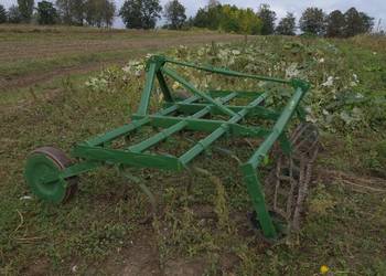 Kultywator 2.4m z wałem strunowym