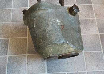 Obudowa skrzyni biegów zundapp nsu dkw triumph ajs ardie bsa