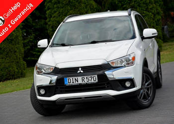 Mitsubishi ASX Lift bi-Xenon Kamera Keyless Go Aso do końca Aso do końca