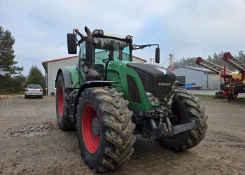 Ciągnik FENDT 936 PROFI PLUS, 4x4, 354 KM GPS