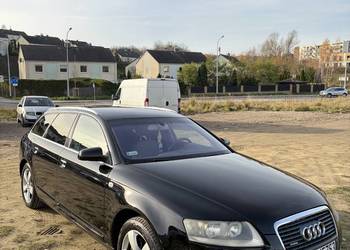 Audi Quatro A6C6 3.0TDI