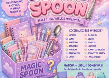 Magiczna łyżeczka