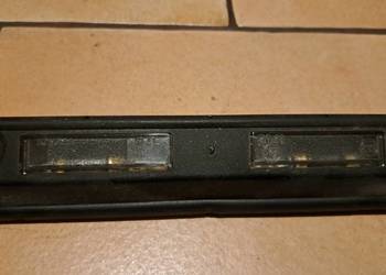 Żuk- Nysa lampka oświetlenie tablicy rejestracyjnej