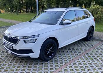 Skoda Kamiq 1.0 TSI Ambition pierwszy właściciel, salon Polska, PRYWATNY