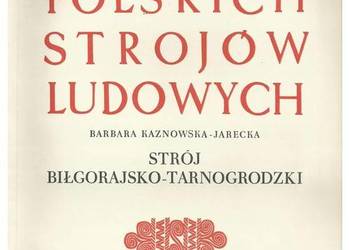 Strój biłgorajsko - tarnogrodzki
