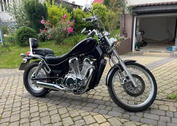Suzuki vs 600 intruder