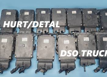 81.52130 6299 wabco 4800200090 446230014 Zawor Glowny Hamulca MAN