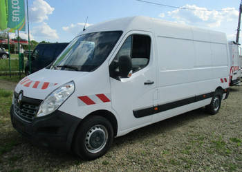 Renault Master L3H2 2.3 DCI 135KM \ FV23%