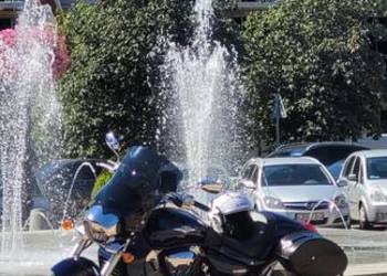 Suzuki boulevard intruder vzr 1800