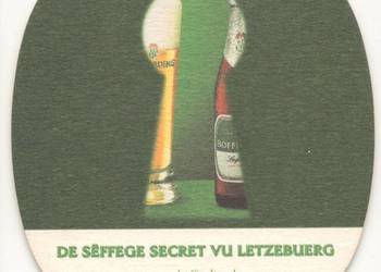 Bofferding - podstawka do piwa.Nr. 5.