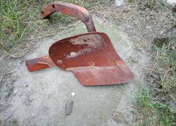 Przedpłużki plug rumpstad