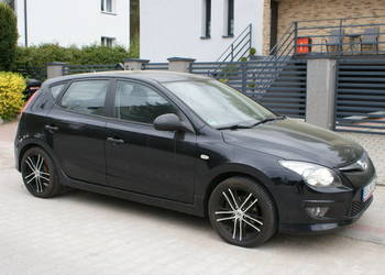 HYUNDAI i30*1.4 109KM * 100%Bezwypadkowy * Lakier Oryginał*Okazja
