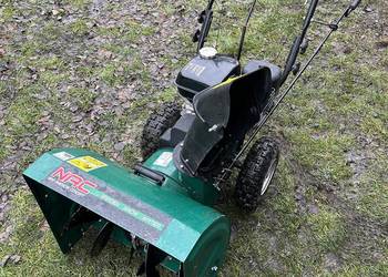 Odśnieżarka spalinowa NAC