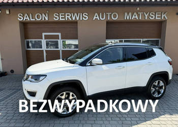 Jeep Compass 1,4 170KM 4x4 Automat Klima Navi Kamera II (2016-)