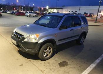 Honda crv 2.0 z lpg . Polski salon