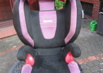 Fotelik samochodowy Recaro Monza Nowa 2 - 15-36 kg -