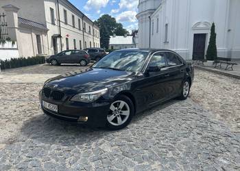 Bmw 520D E60 Sedan 177km