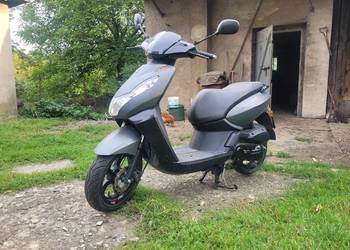 Sprzedam skuter peugeot