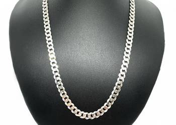 Srebrny łańcuszek PR 925 20,13g 51cm