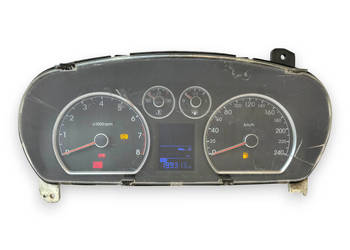 LICZNIK ZEGARY Hyundai i30 I 1.4 16V Benzyna 199 313km europa