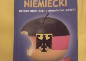 Sprzedam kieszonkowy słownik niemiecki Wioletta Karolska