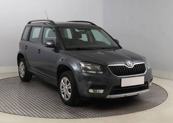 Skoda Yeti 1.2 TSI