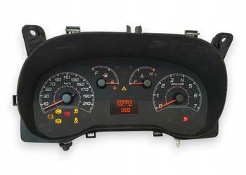 LICZNIK ZEGARY 503015161704 Fiat Doblo II LIFT 1.3 1.6 M-JET 226 965km