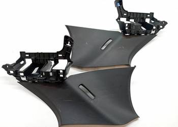 OSŁONA SŁUPKA C LEWA PRAWA GT LINE KPL 98233024ZD 98233047ZD Peugeot 208 II