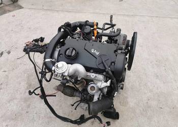 SILNIK AVB 1,9 TDI passat a4 b5 b6 superb a6 c5 gwarancja