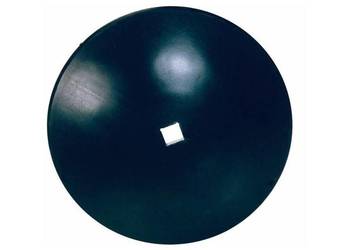 Talerz gładki 660 mm, otwór 41 mm, grubość 6 mm CPL25Q41T