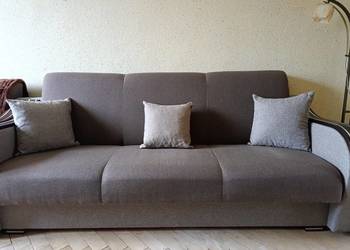 Komplet kanapa z fotelami+ława