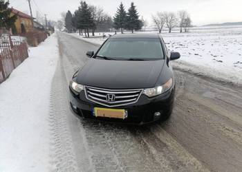 Honda Accord z 2009,sil 2,2ictd (150KM)