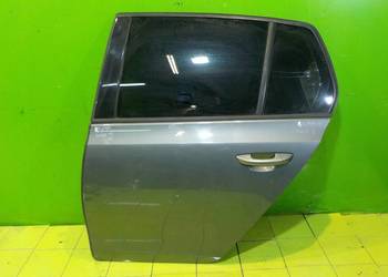 VW GOLF VI 1.4 TSI 09r HB 5D drzwi lewe tyl