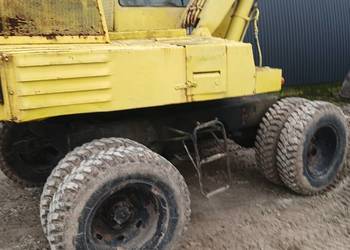 Koparka Waryński 406