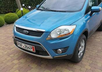 Ford Kuga 4x4 2.0 tdci