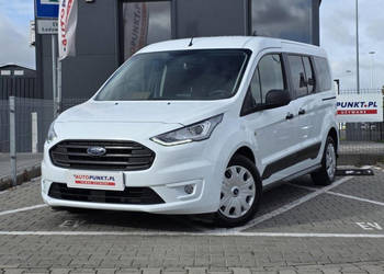 FORD Transit Connect, 2022r. podgrzewana szyba przednia || 1 wł. || salon …