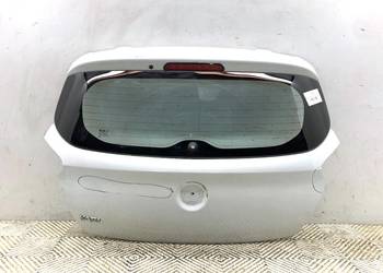 KLAPA TYŁ OPEL KARL Hatchback 15-19 BIAŁY TYLNA, BAGAŻNIKA