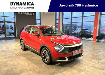 Kia Sportage VAT 23% M+WIN 1.6T-GDI 160KM DCT 2025 r., salon PL, pakiet zi…