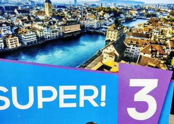 Super 3 podręcznik niemiecki szkolne antykwariat internetowy