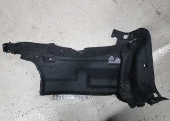 RENAULT MEGANE III CABRIO COUPE TAPICERKA BAGAZNIKA BOCZEK LEWY PRAWY