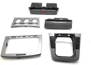 LISTWY DEKOR VW PASSAT B6 3C0858407 Kombi 05-11 WYKOŃCZENIE