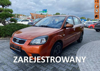 Kia Rio klimatyzacja, multifunkcja, el. szyby + lusterka, III (2011-)