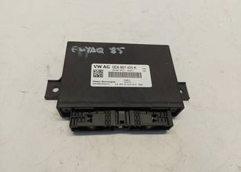 SKODA Enyaq 5LA iV85 Moduł sterownik silnika 0EA907425K