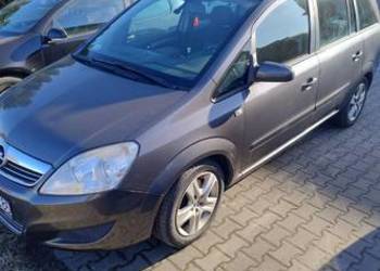 Sprzedam Opel Zafira 2009 r 103000 km
