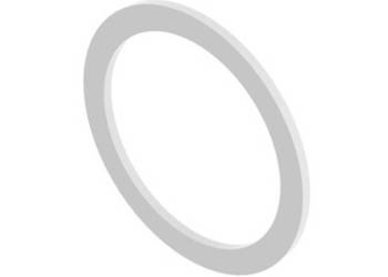 R310184 Pierścień John Deere