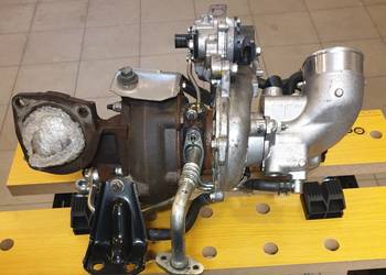 Toyota Land Cruiser 150 Turbina